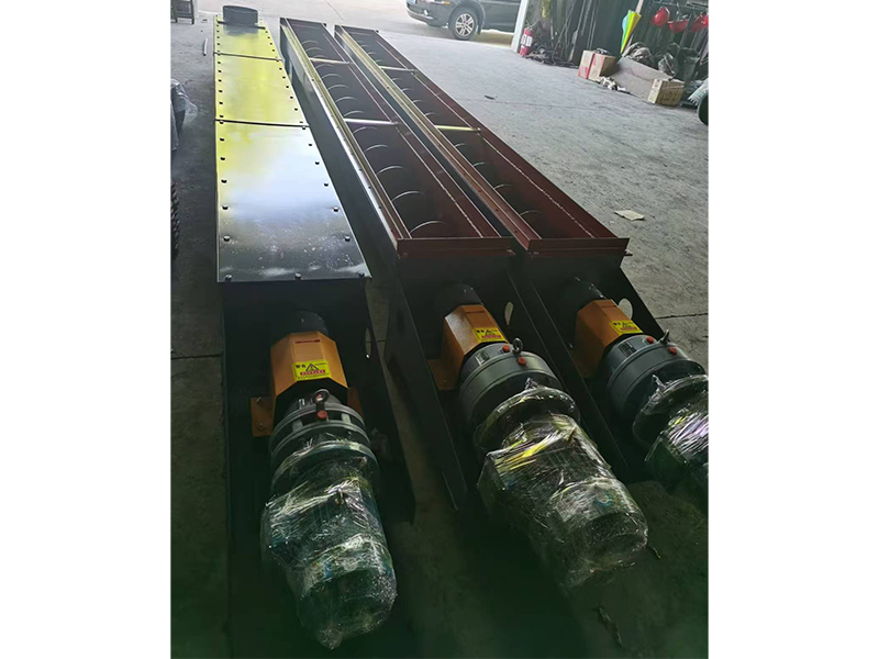 2 LS 型螺旋輸機